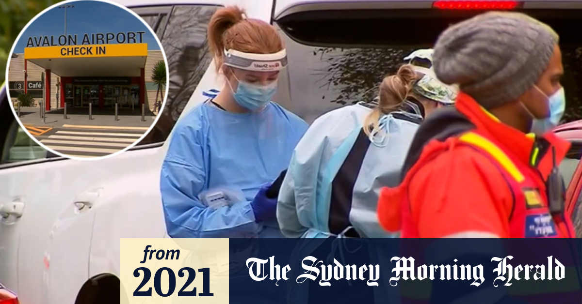 Video Quarantine hub to be built near Melbourne’s Avalon Airport